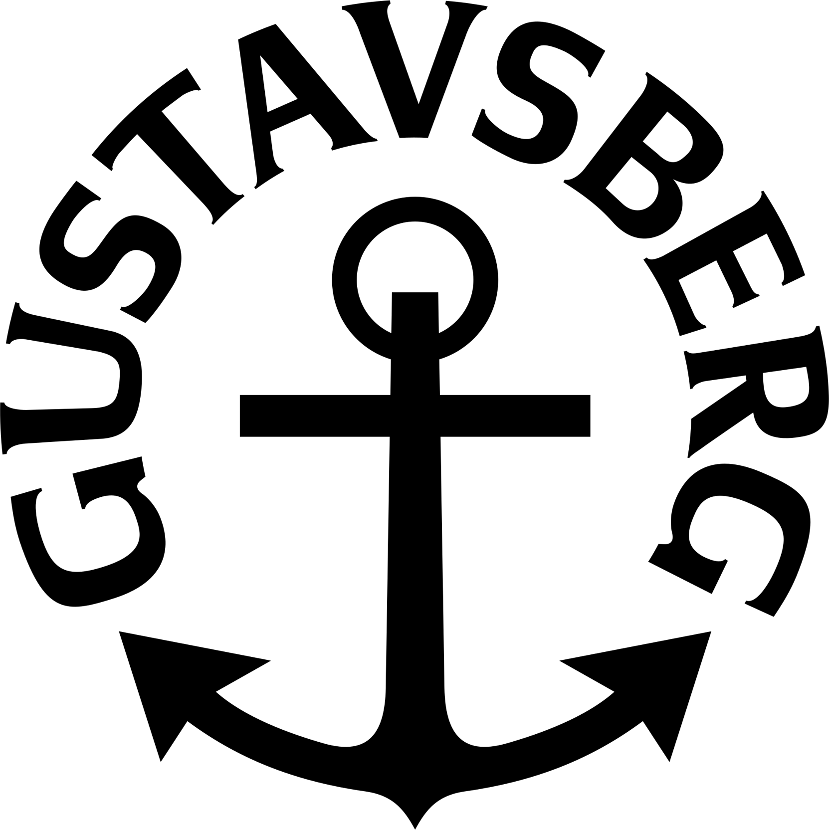 Gustavsberg logotyp